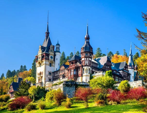 Peles-Castle-Romania